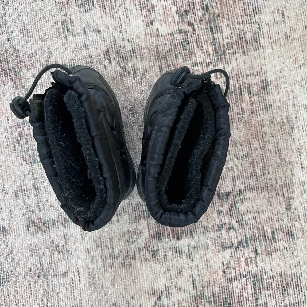 Kamik Black Winter Boots
